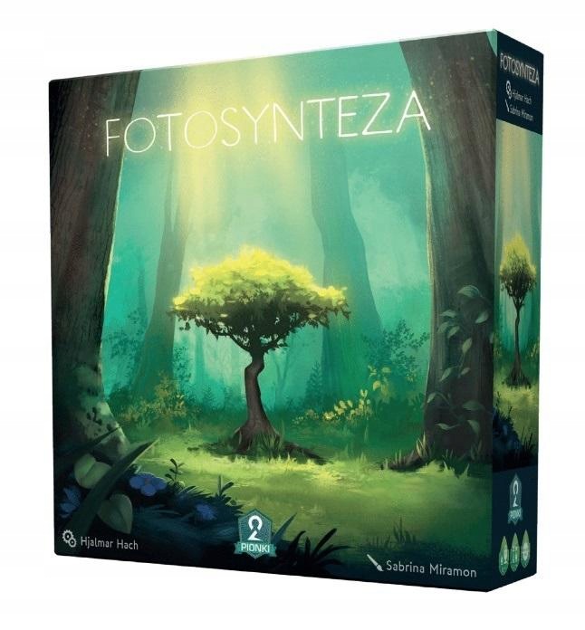 Fotosynteza Portal Games gra rodzinna