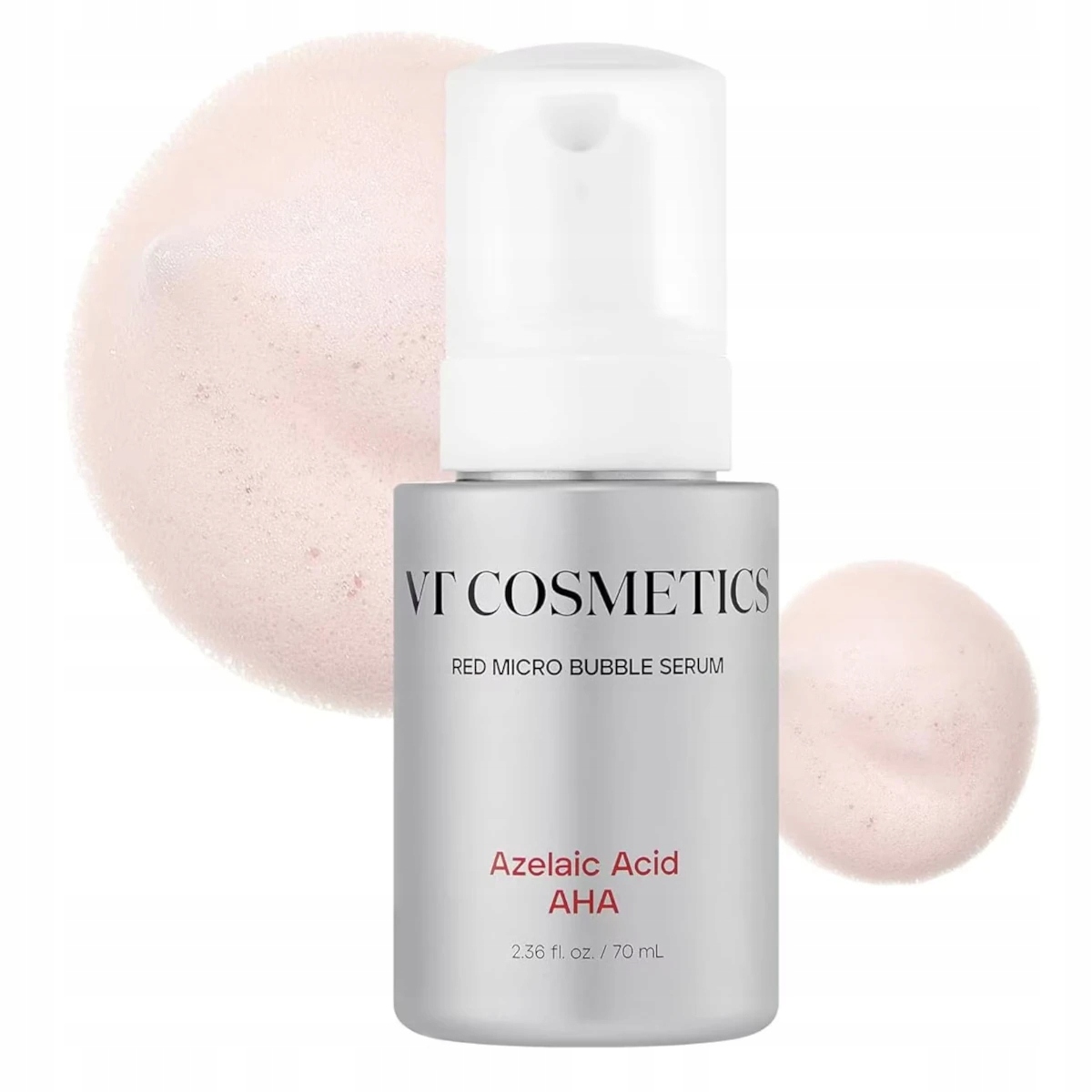 Mikrobublinkové sérum Vt Cosmetics s kyselinou azelaovou 70 ml