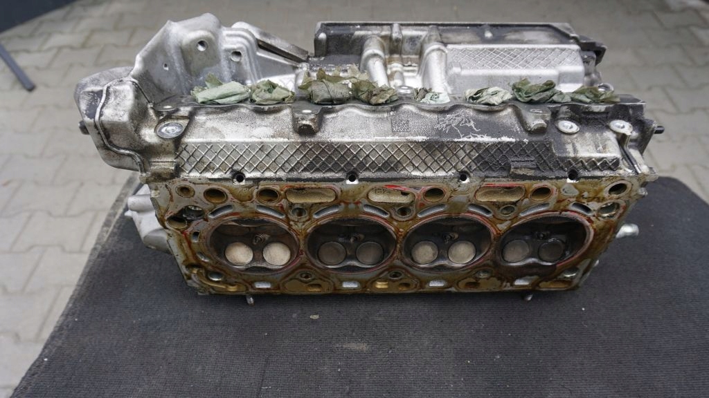 VOLVO S60 V60 XC60 LIFT 2.0 T5 T6 - TESTATA