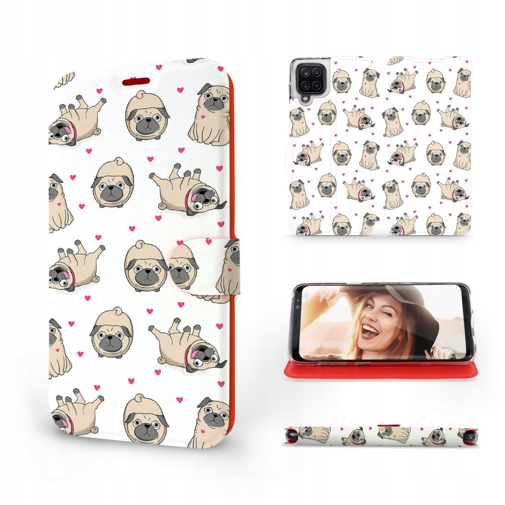 

Etui Mobiwear do Samsung Galaxy A12 - M097P
