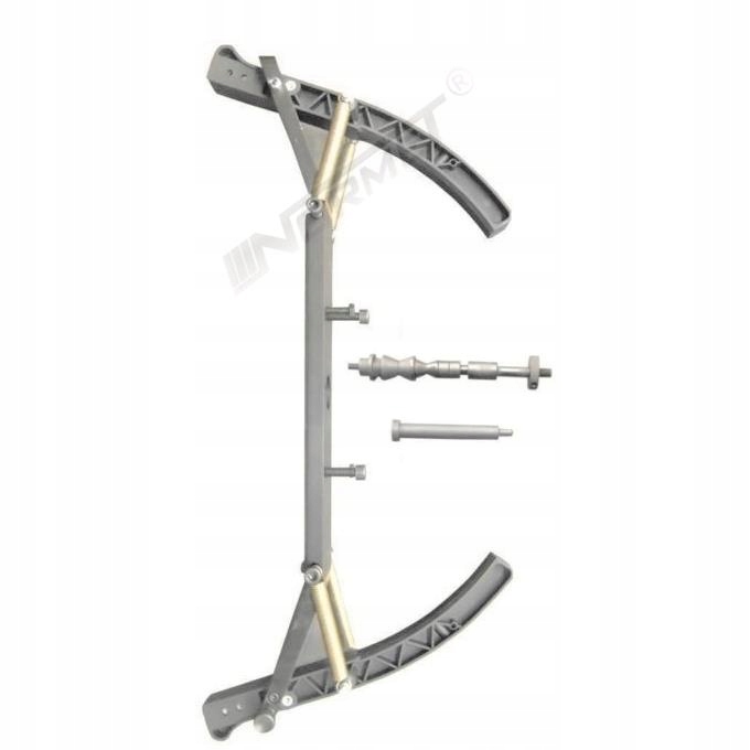 Przystawka do motocykli Wyważarka