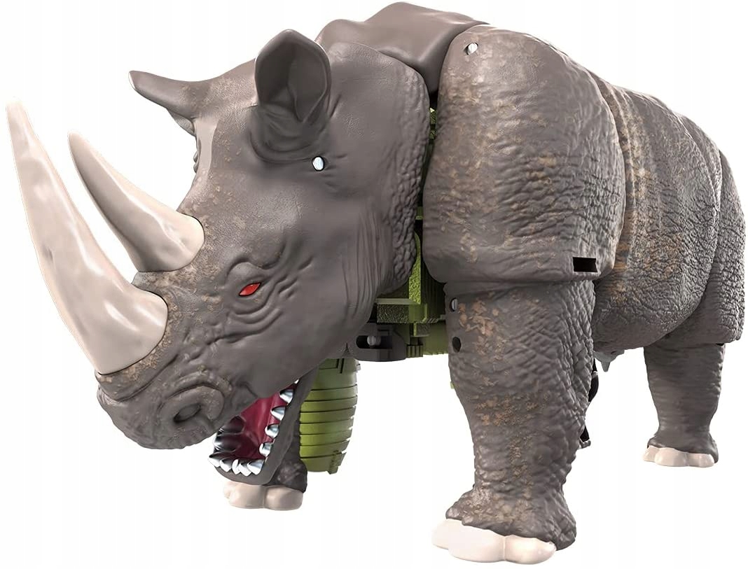 Figurka Transformers Rhinox WFC-K27 Kingdom Materiał plastik