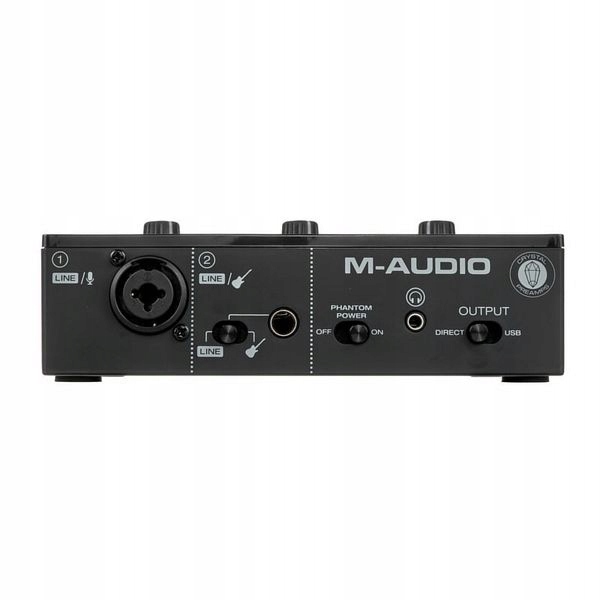 Interfejs audio USB M-Audio M-Track Solo Kod producenta M-Track SOLO