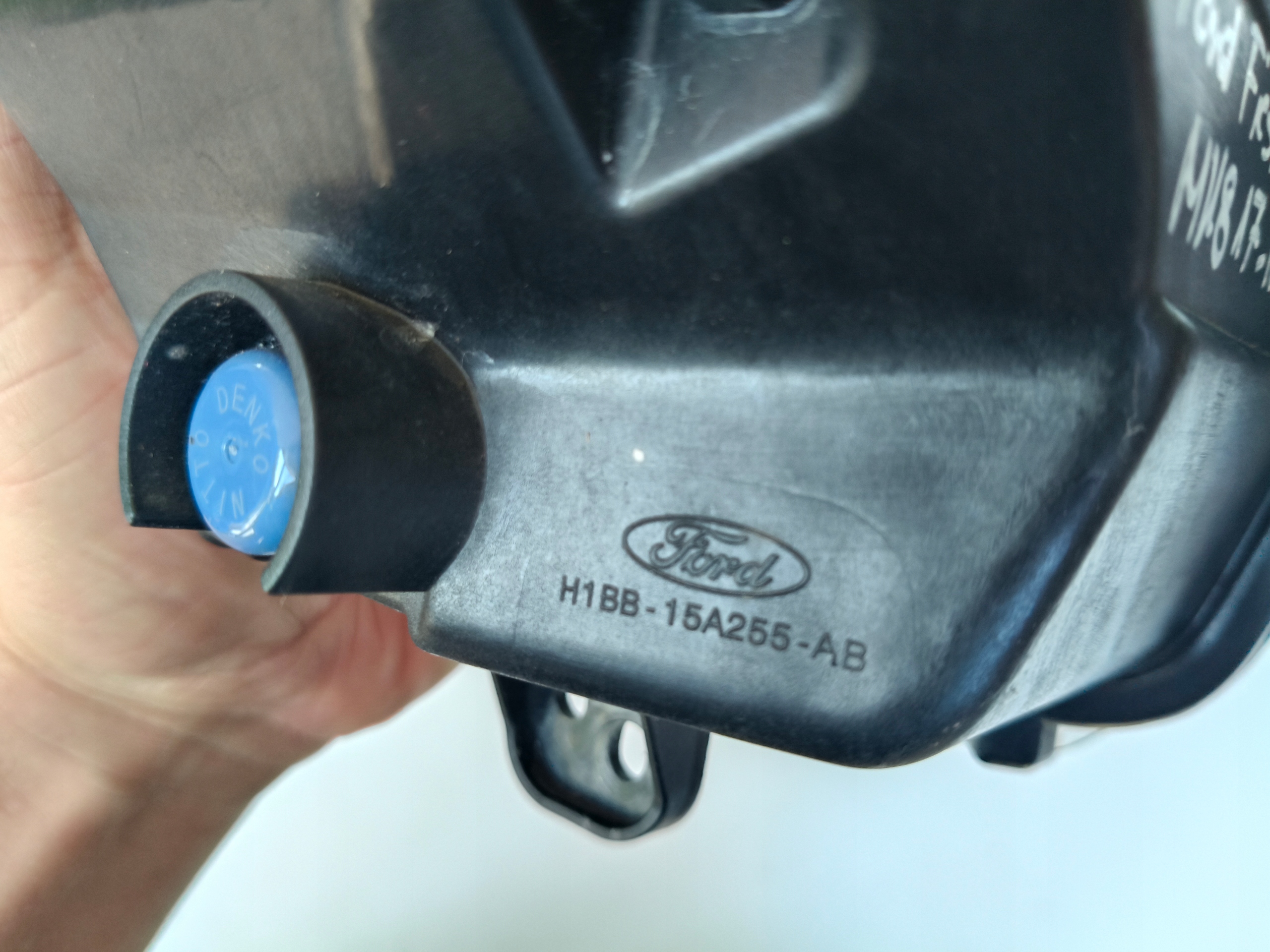Nebelscheinwerfer links FORD FIESTA MK8 17