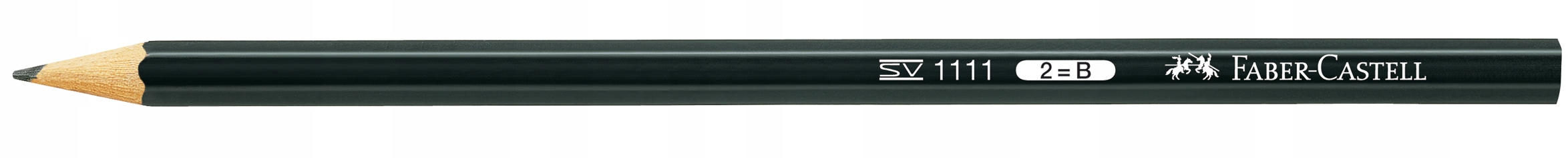 

Faber-castell Ołówek tradycyjny grafitowy 1111 Hb