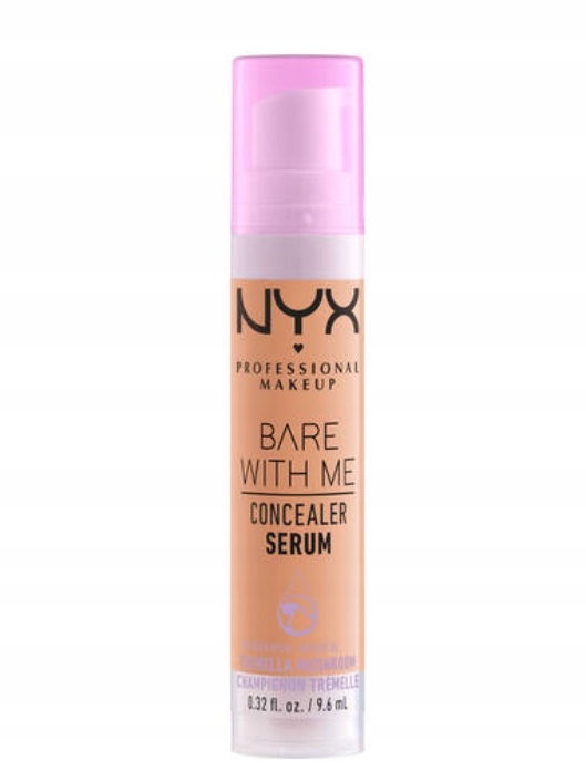 NYX Pro Makeup Bare With Me Korektor Serum 5.7