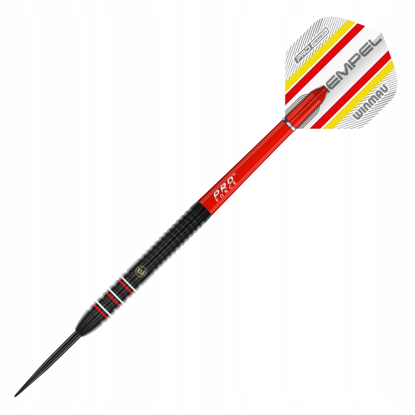 WINMAU Zestaw Rzutków 24g 85% Florian Hempel z Lotkami i Shaftami — miniatura 2