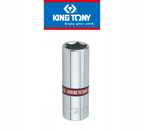 

Nasadka Calowa 1/4" długa 5/16" 6kąt Kt