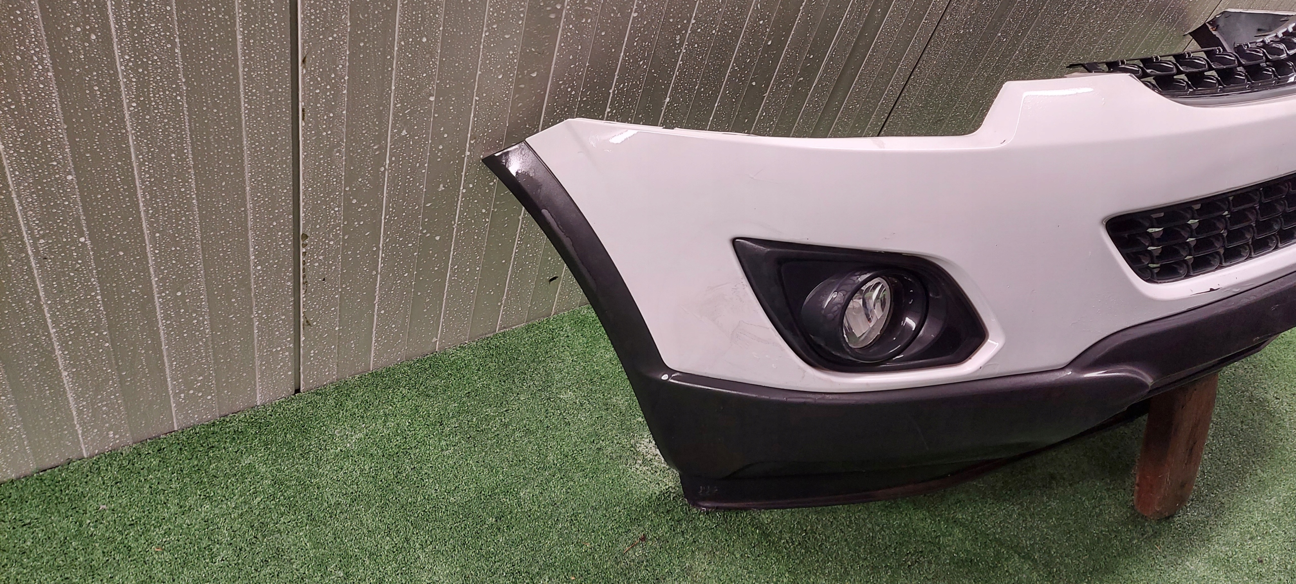 bumper front OPEL ANTARA LIFT 10-15 LAK: GAZ
