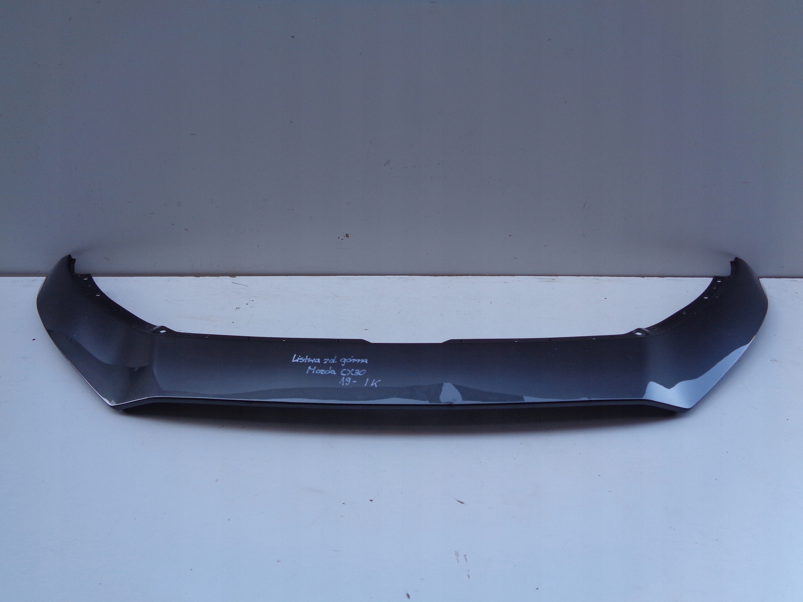 modanatura Paraurti superiore MAZDA CX30 19
