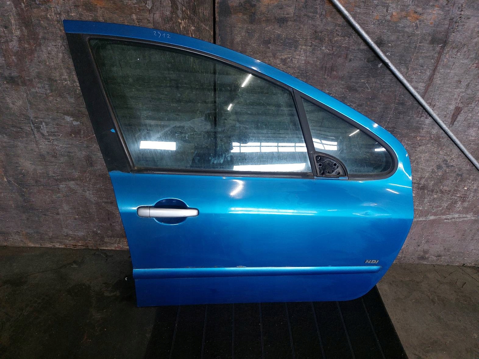 door complete right front PEUGEOT 307 SW KOMBI KMFD