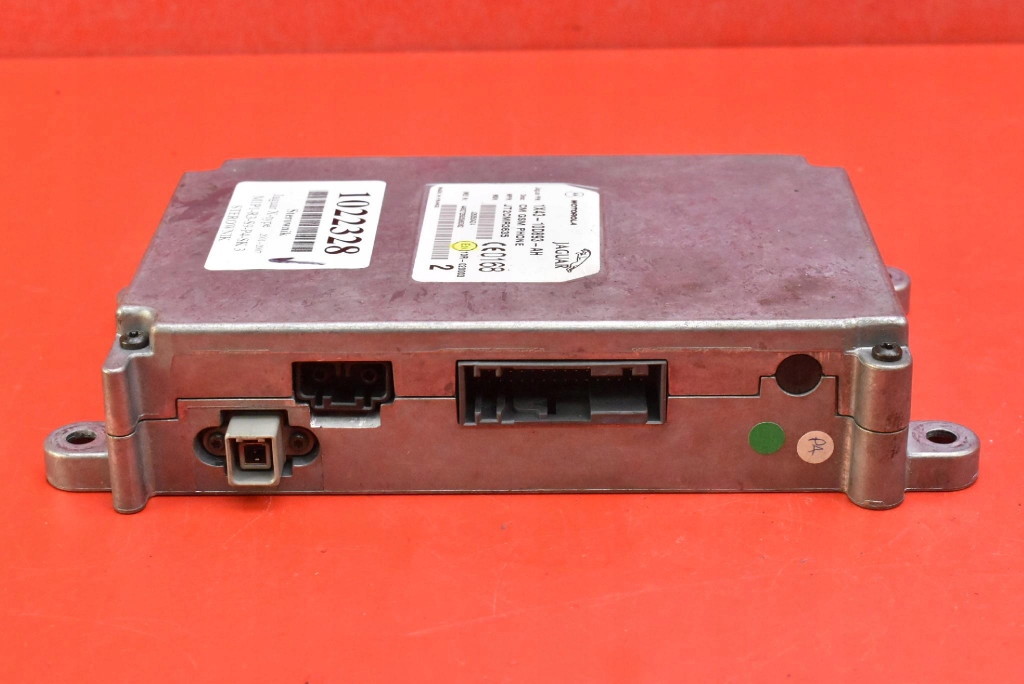 Centralina modulo TELEFONU 1X43-10D893-AH JAGUAR X-TYPE 1 e 01-07