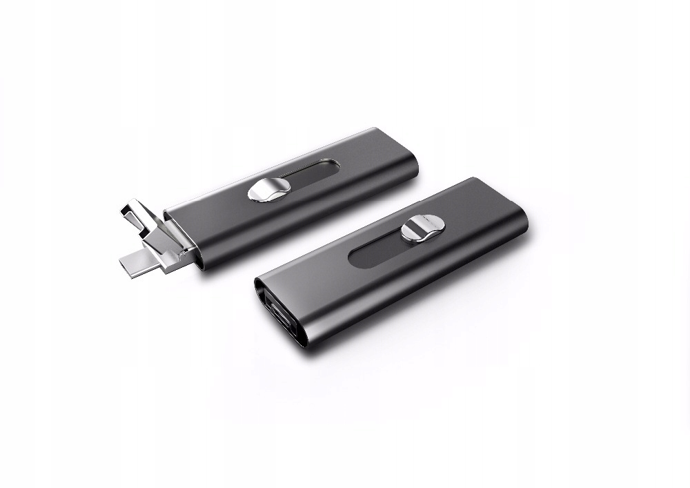 Dyktafon pendrive do telefonu 8GB aktywacja głos Kolor czarny