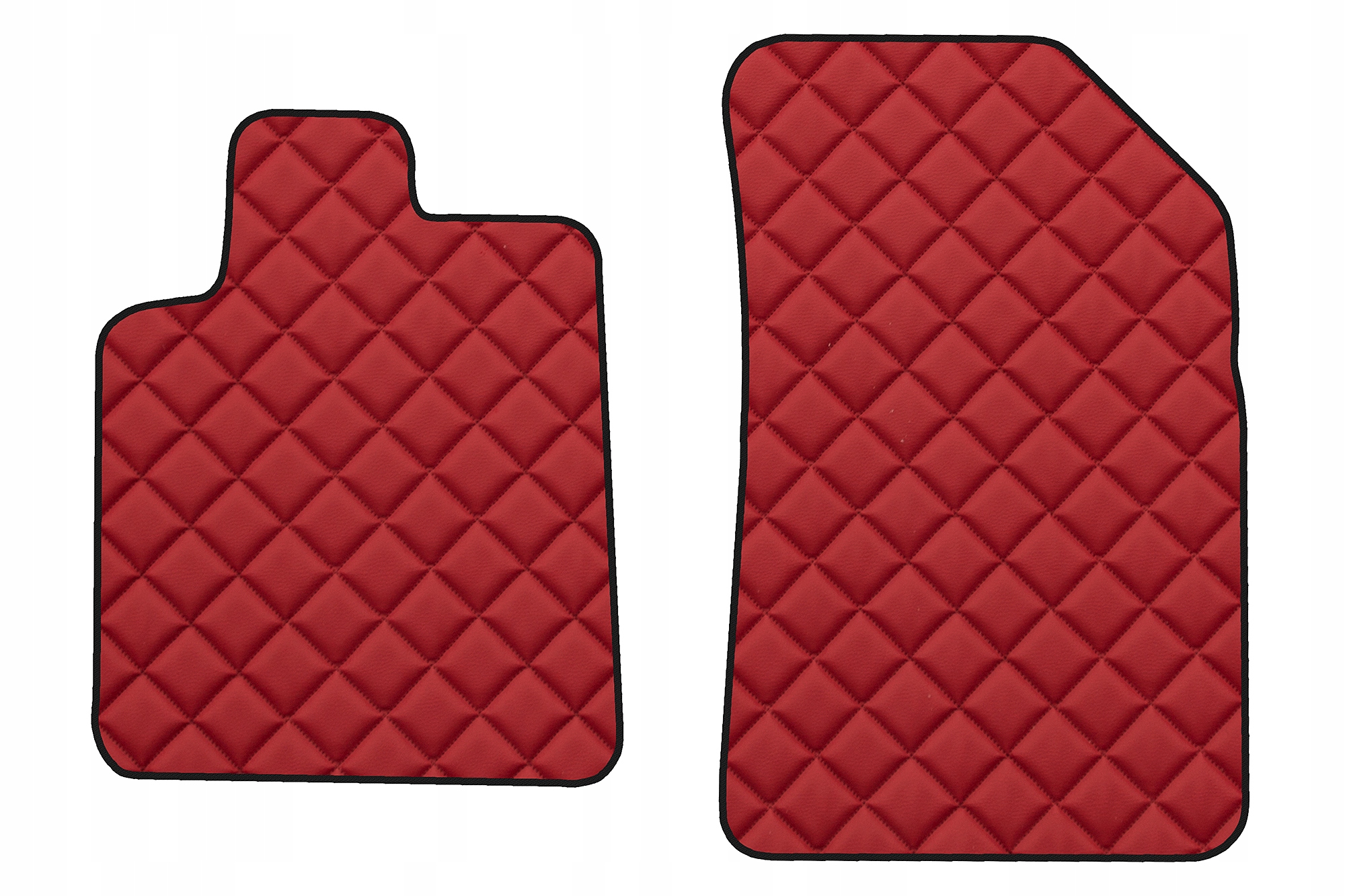 Килимки передні стьобані CITROEN C5 і 01-08 товсті