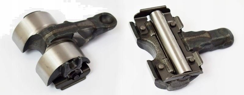 DZWIGNIA ZACISKU HAM.KNORR SN7/SK7 0 STOPNI 113MM, KPL.Z ROLKA MTX MTX-5096