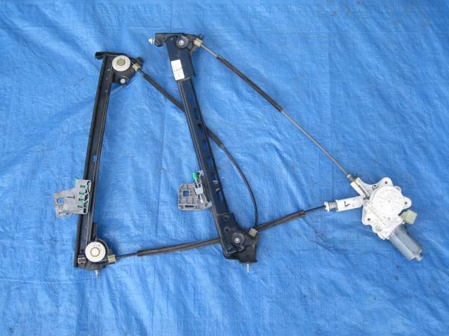 W216 CL AMG window regulator left A2167200146