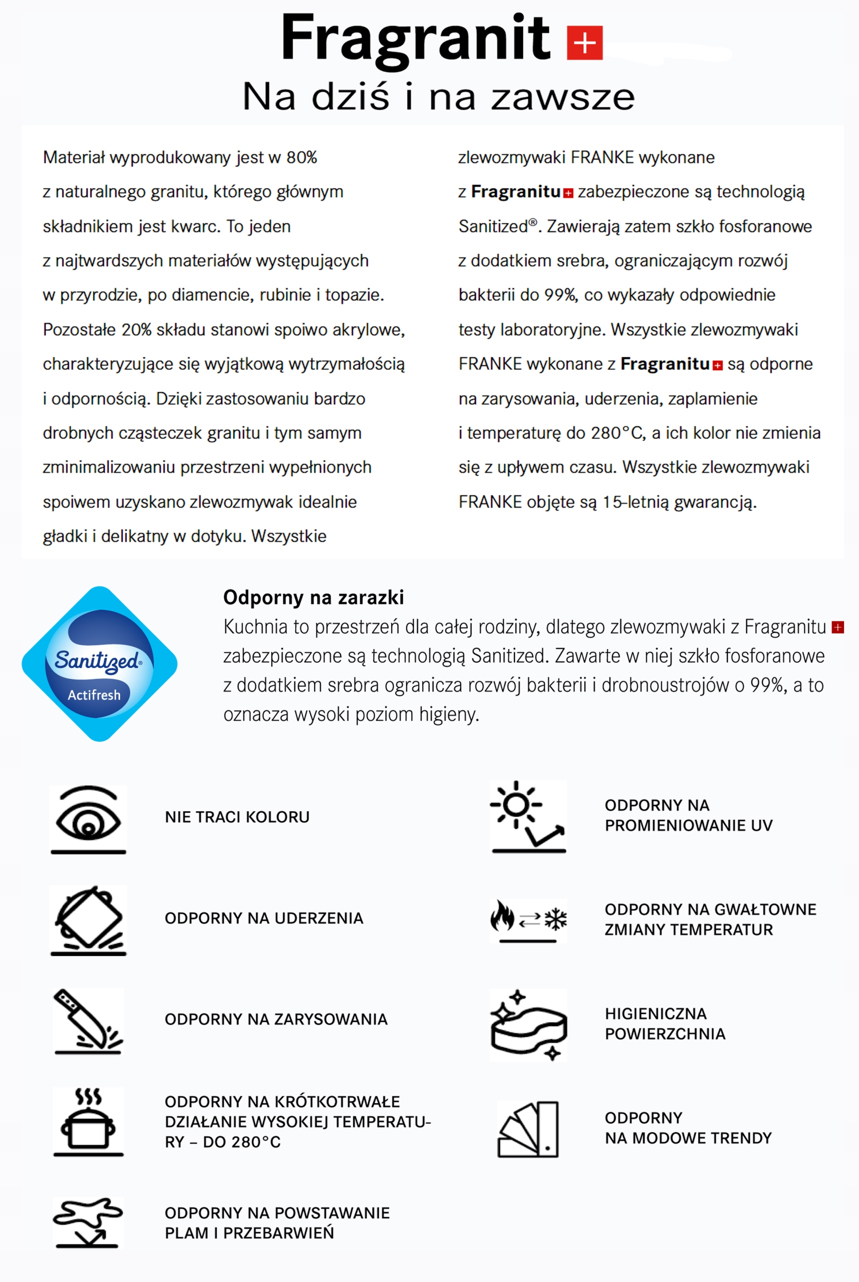 ZLEW,FRANKE CENTRO CNG 611-78 TL ONYX+NAKŁ,+OTWOR Krótszy bok 50 cm