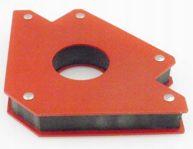 

Magnetyczny kątownik spawalniczy magnes do 34 kg
