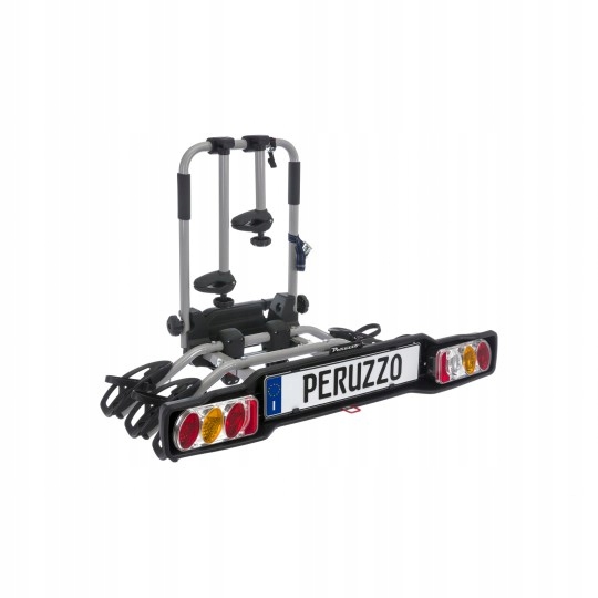 Peruzzo Parma 3 велосипедная платформа на крючке последние