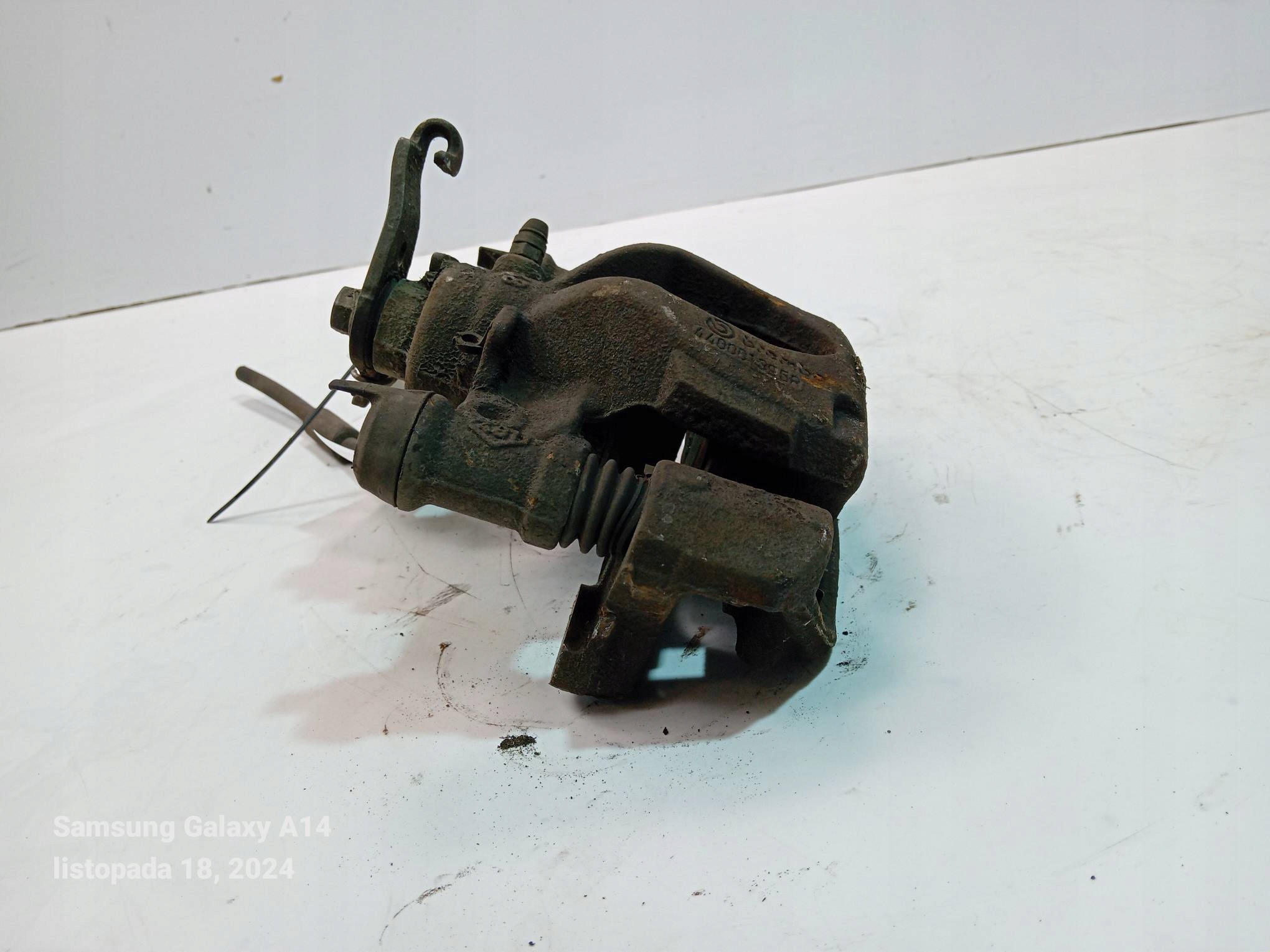 caliper brake rear part right RENAULT MASTER III