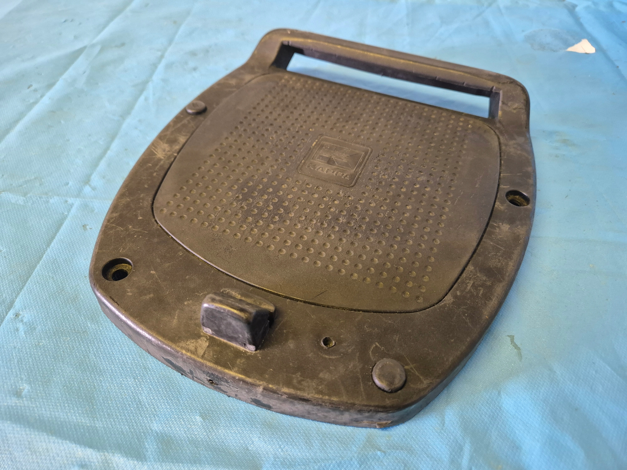 KAPPA PŁYTA KUFRA CENTRALNEGO monolock