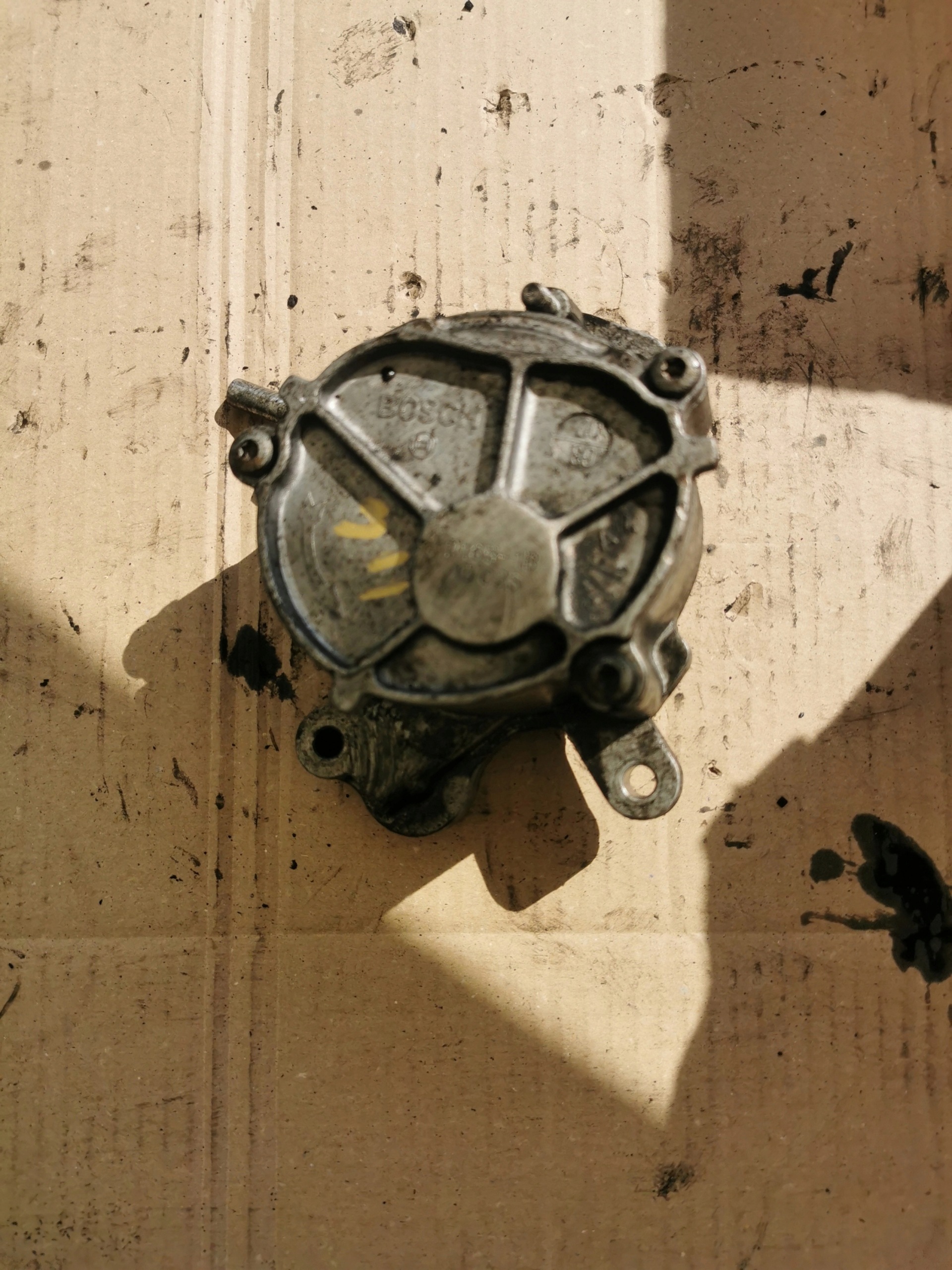 Pompa VACUM FORD S-MAX e MK1 2.0 TDCI D165-1B