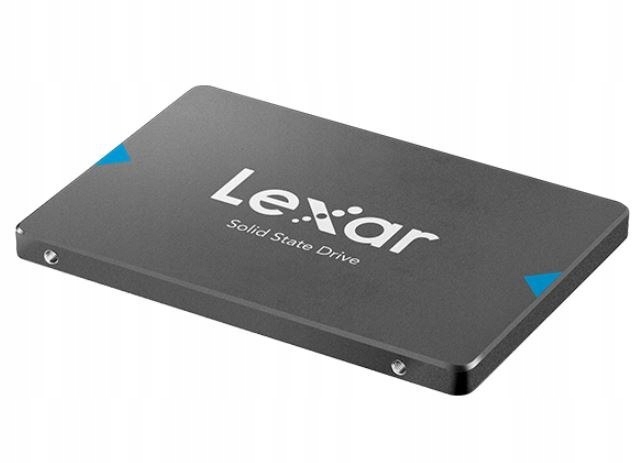LEXAR NQ100 960GB SATA III 2.5" 7mm — 5