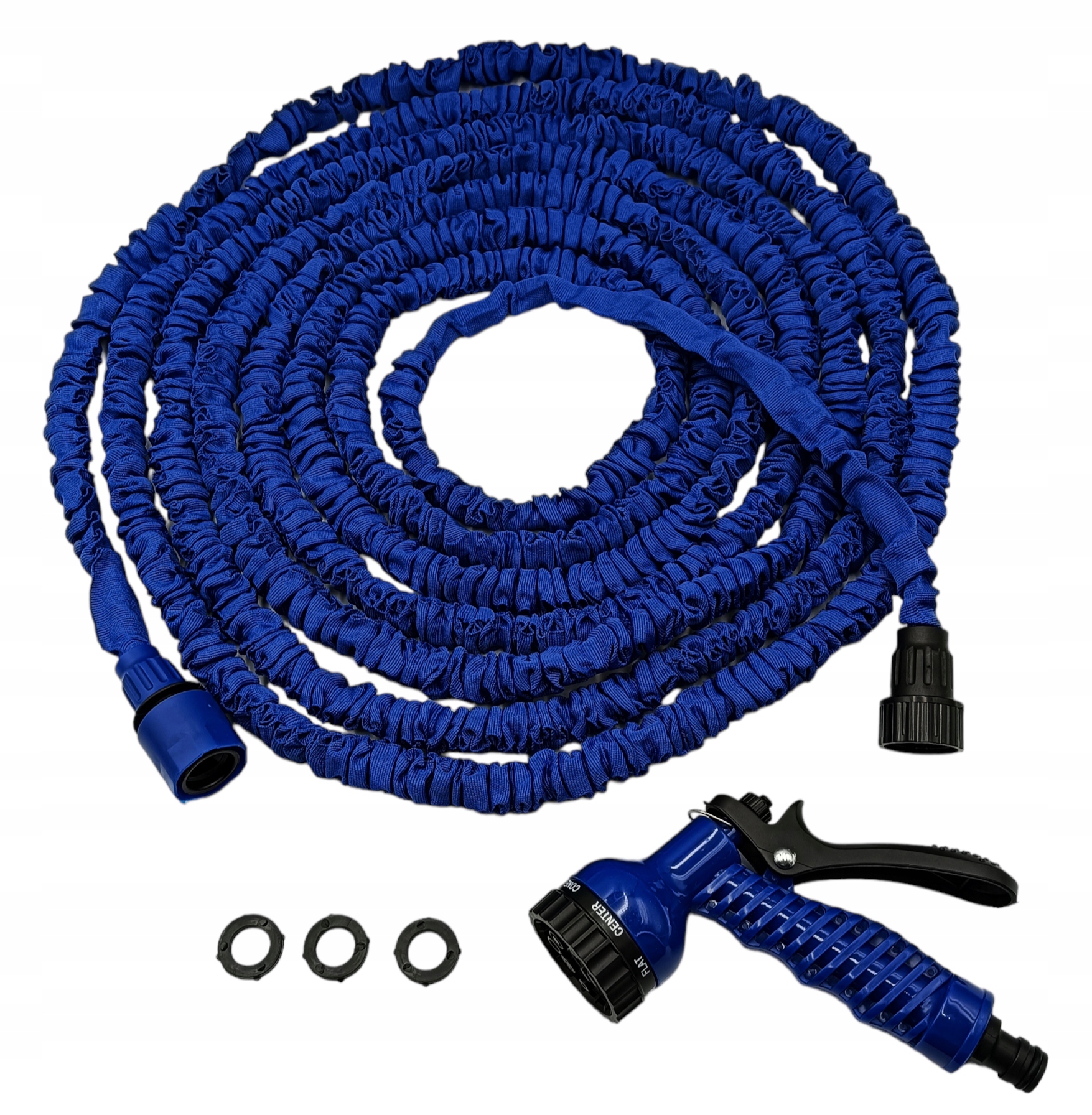 

Wąż Ogrodowy Rozciągliwy 30M Pistolet Zestaw