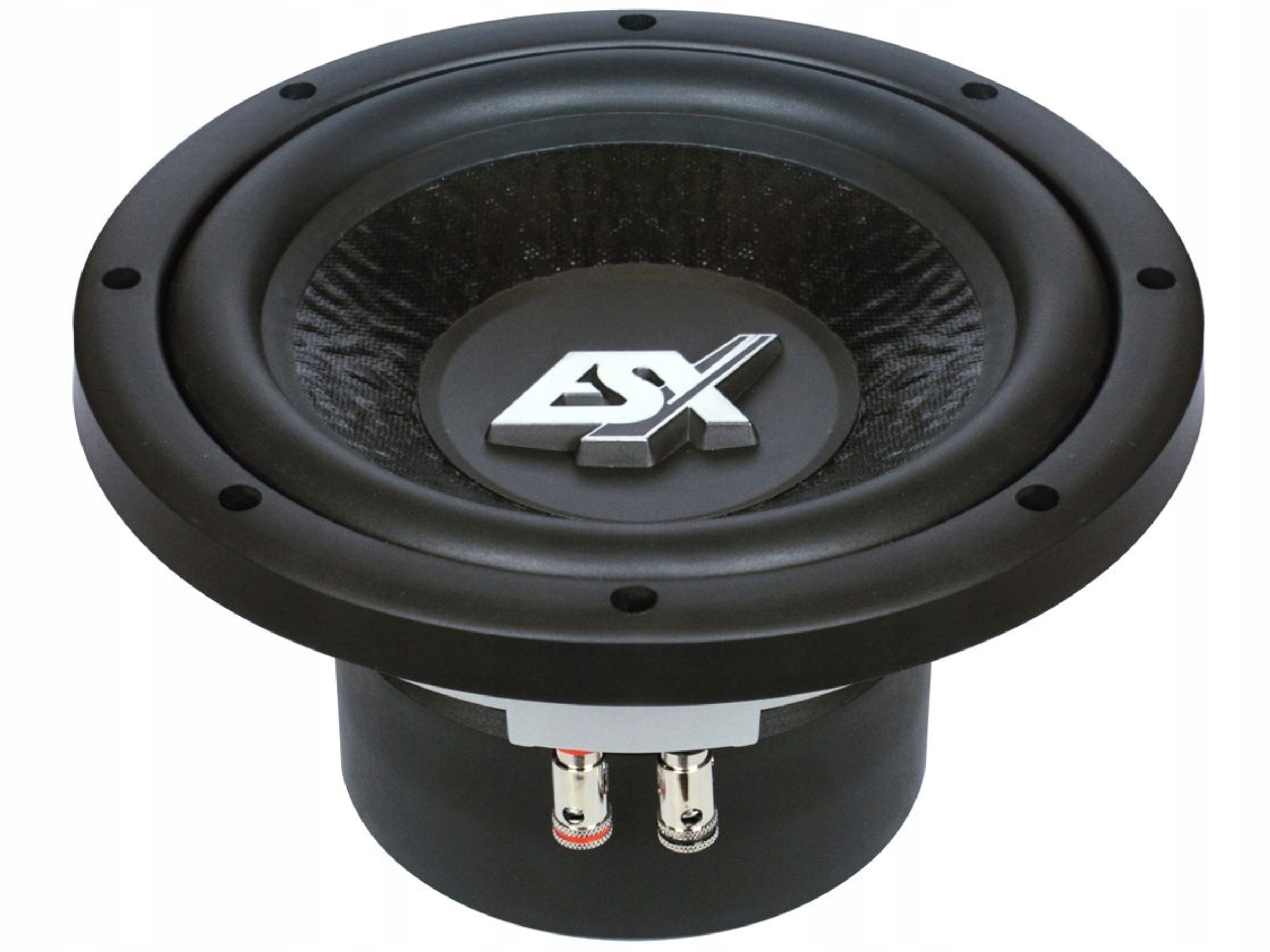 Esx SX840 Basový reproduktor Subwoofer 20 cm 8 palcov 300 W Rms 4 Ohm