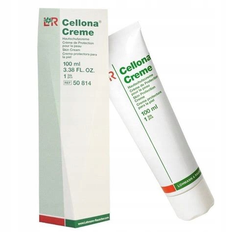 

L&r Cellona krem ochronny, pielęgnacyjny 100ml