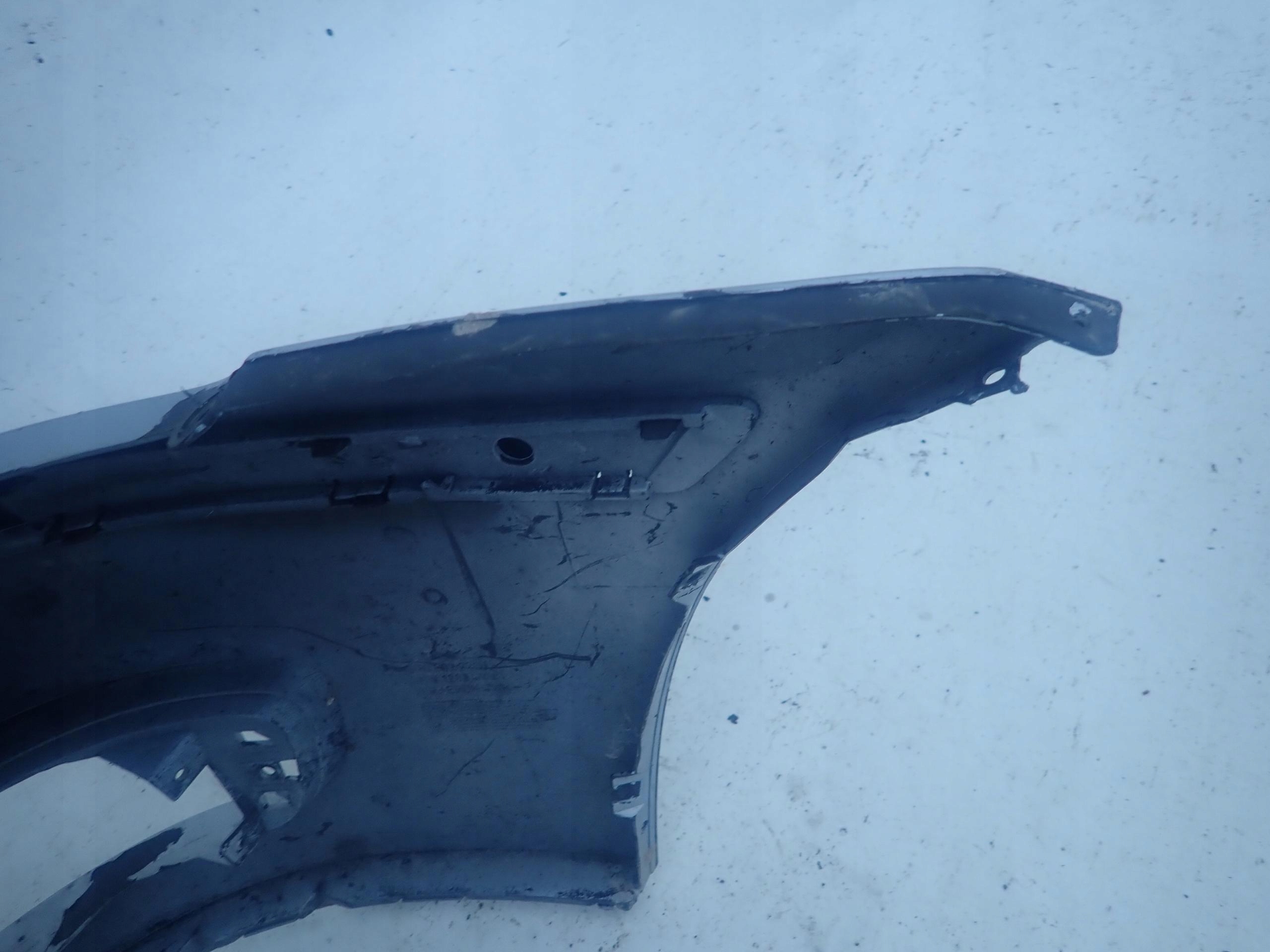 VW POLO III LIFT 99-01 bumper front front
