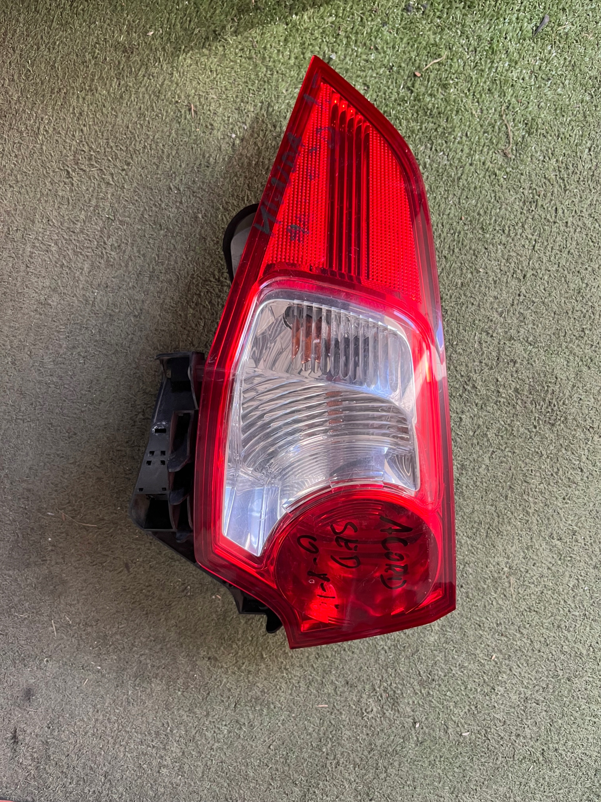 фонарь левый volvo V90 led 31656781