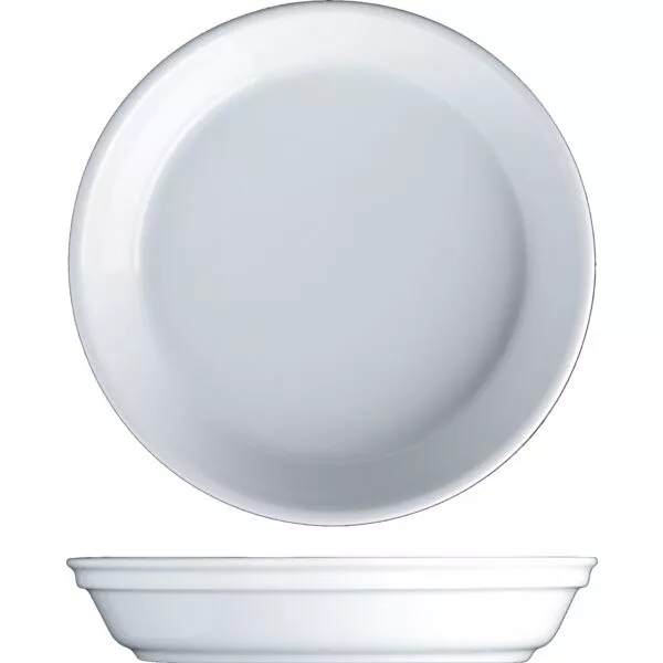 Tanier plytký Lilien System 21,5 cm 6 ks