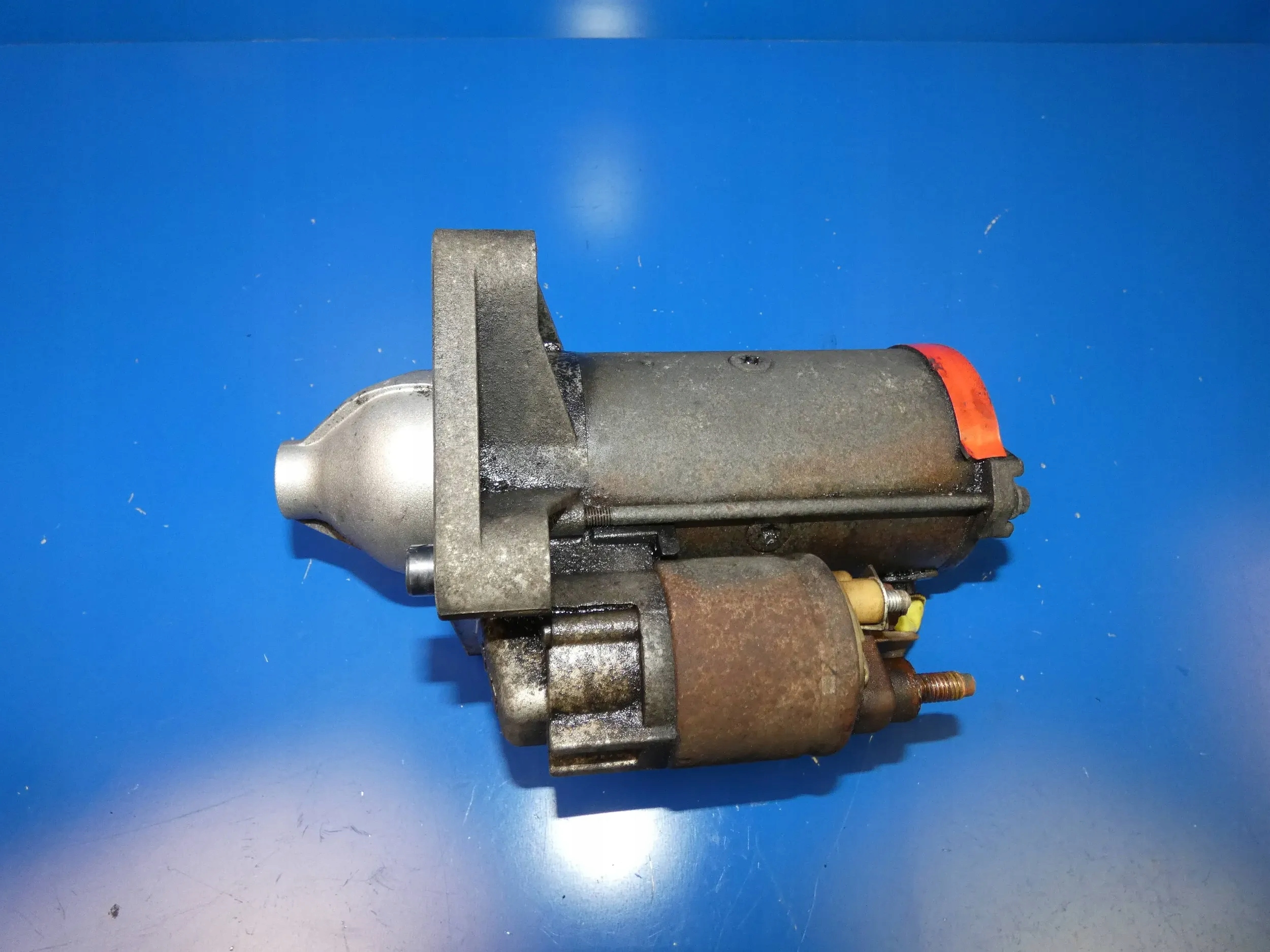 Volvo V60 S60 II 1.6 D2 starter MANUAL