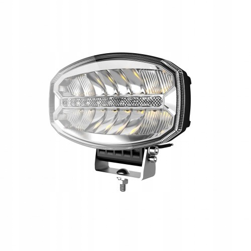 HALOGEN DROGOWY DALEKOSIEZNY 80W Z SWIATLEM DRL