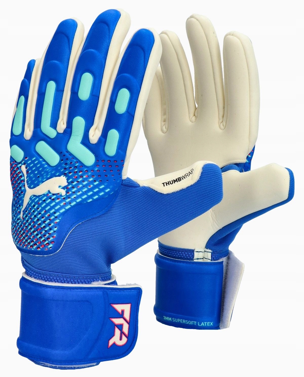 Brankářské rukavice Puma Future Match Nc 041926 04 vel.