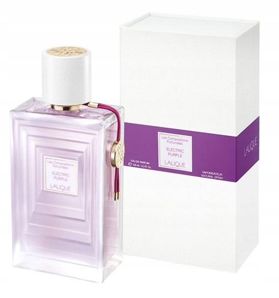 Lalique Electric Purple Edp