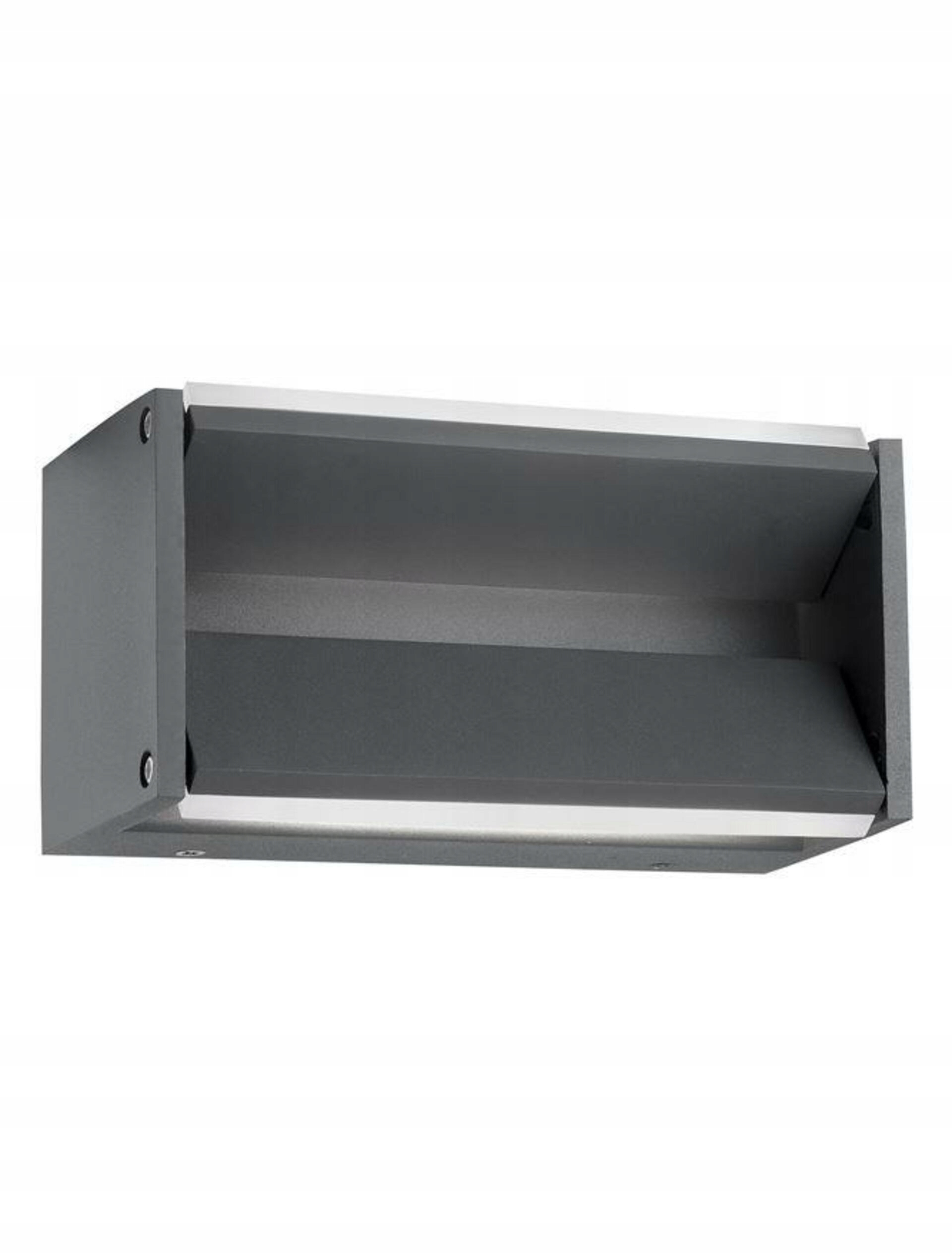 Vonkajšie nástenné Led svietidlo Nova Luce Twin IP54 10W 3000K