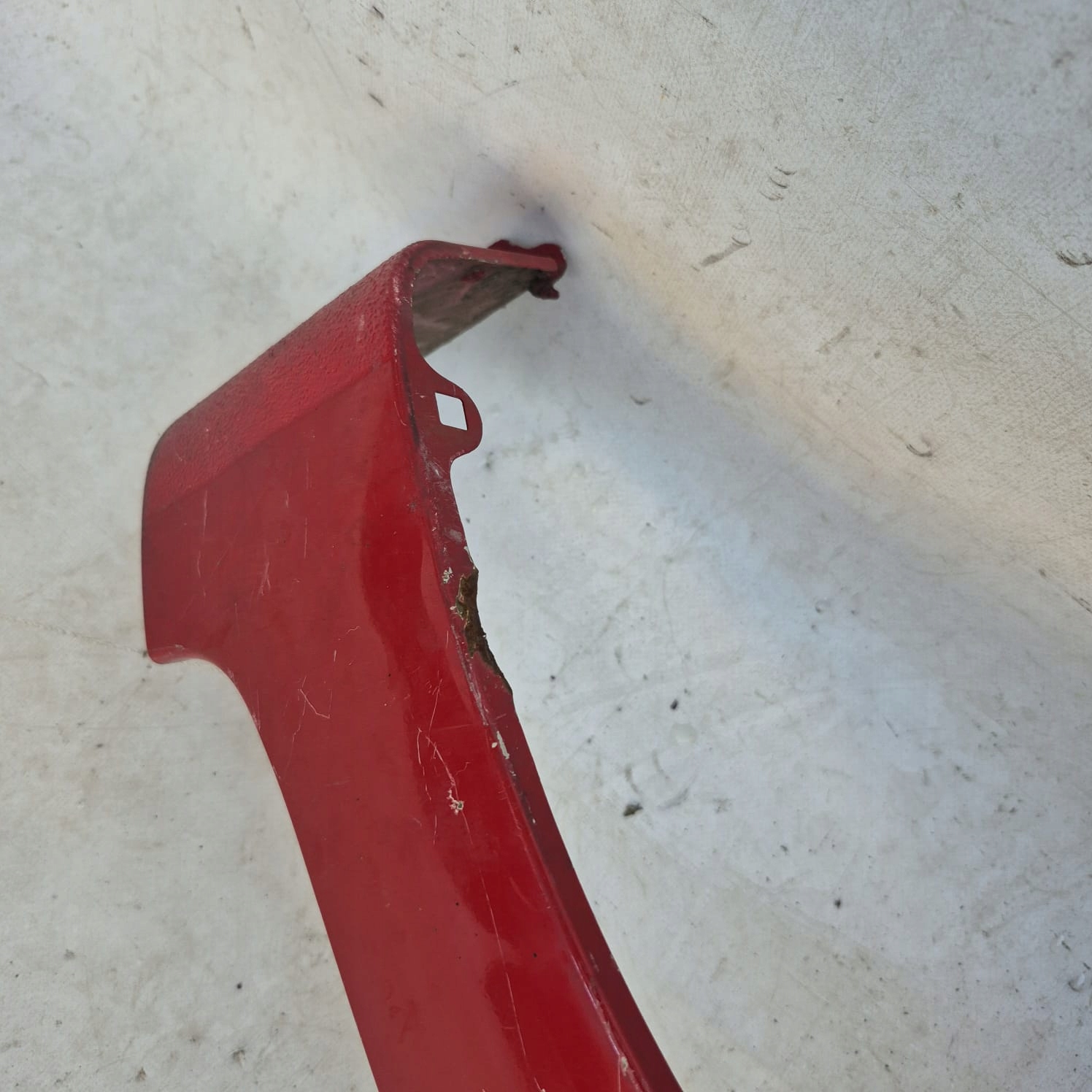 KIA PICANTO II 2 11-17 fender front front left