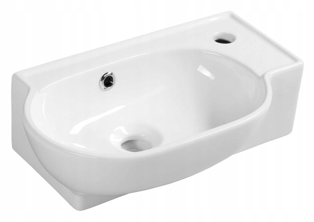 Sapho YUMO umywalka nablatowa/ścienna - 3045