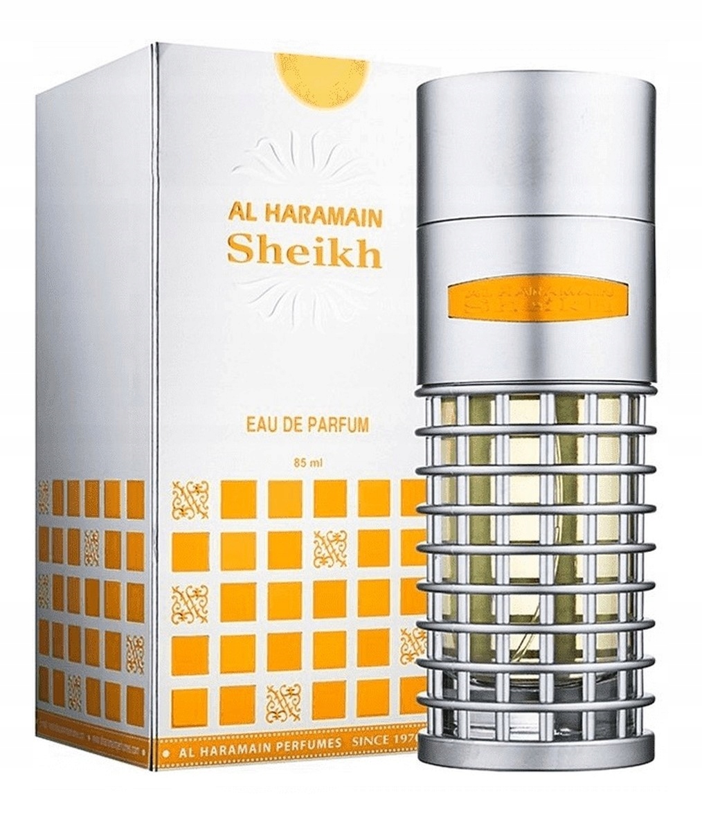 Al Haramain Sheikh Unisex parfémovaná voda sprej 85 ml