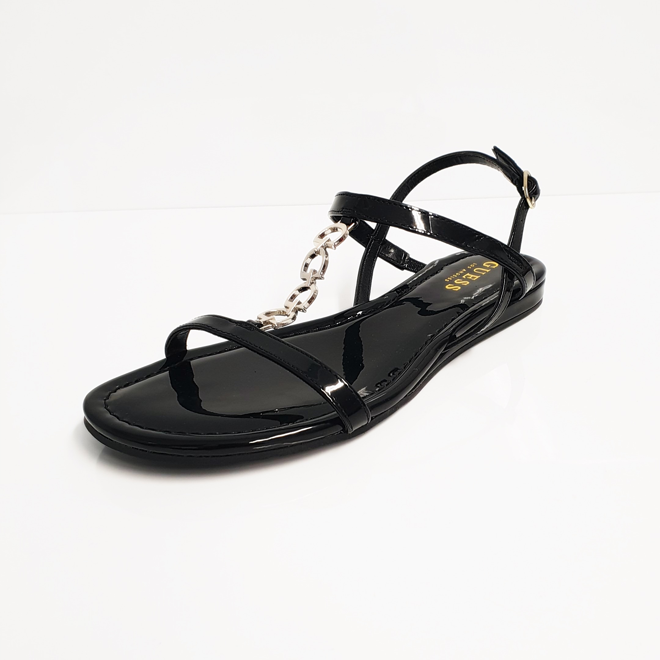 

Sandały czarne Guess 40