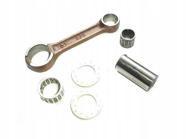 KRB-072-P - MOTOJAPAN - НОВИЙ ШАТУН HONDA CR 80 (86-02)