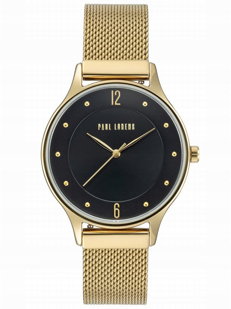 Dámské Hodinky Paul Lorens PL10317B9-1D1 Box Gravírování