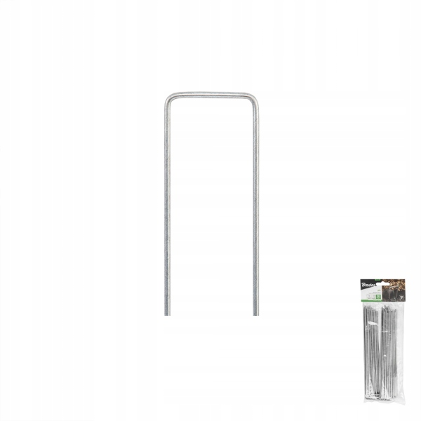 

Szpilka Mocująca Metalowa 3X15CM 20 Sztuk Kotwy