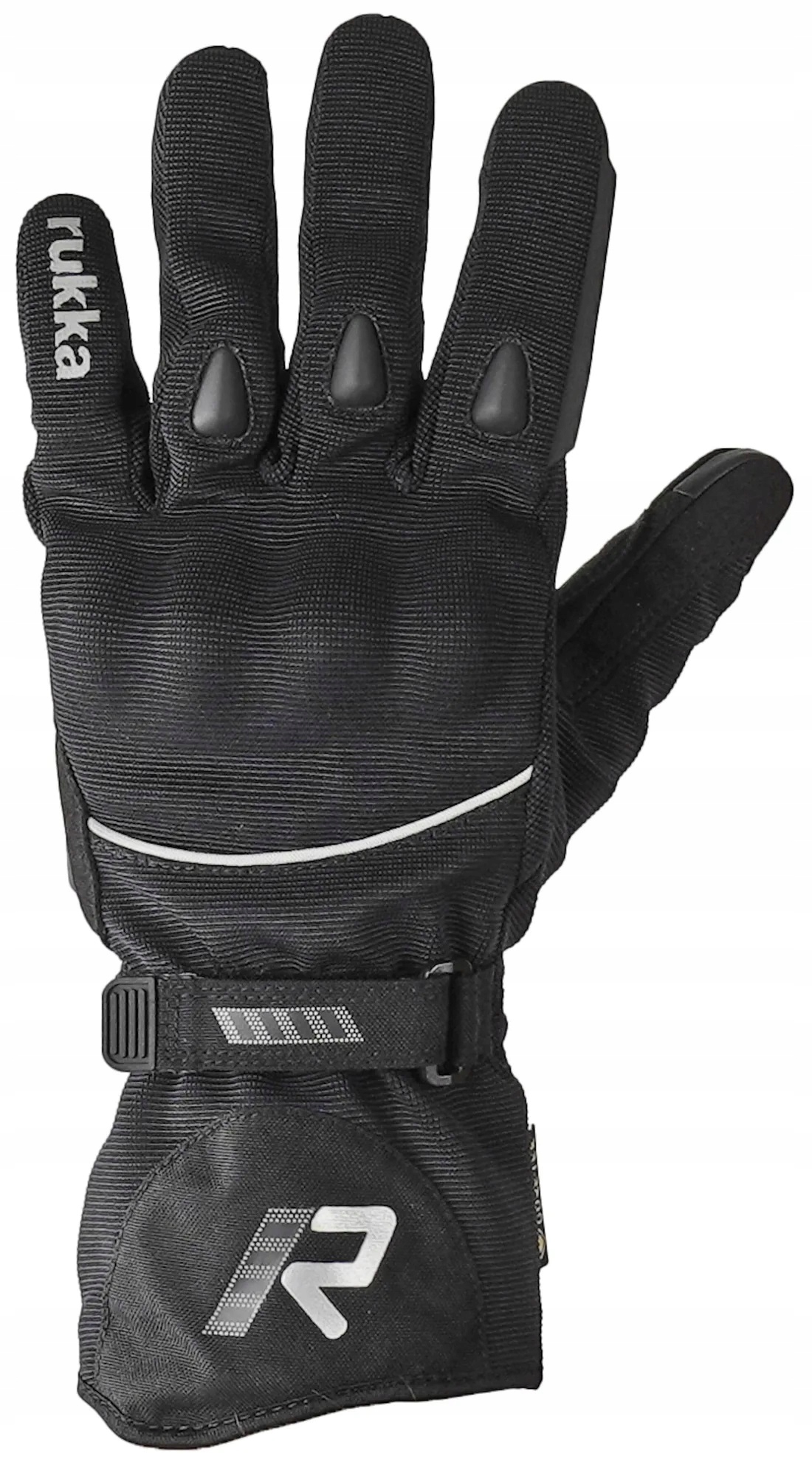 Rukavice Rukka Virium 2.0 Gtx Black/Grey