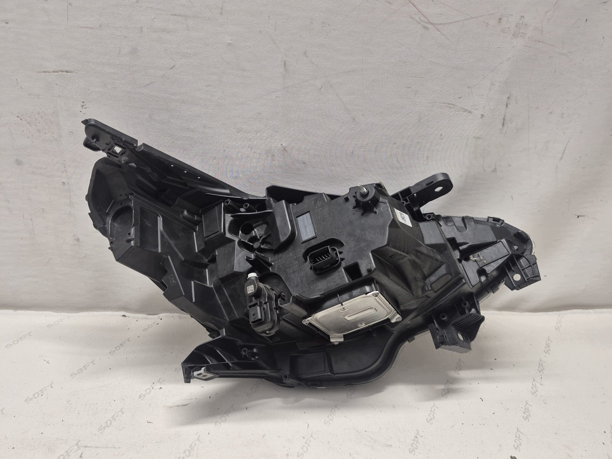 RENAULT CLIO V 5 19-light left front front FULL LED 260604183R
