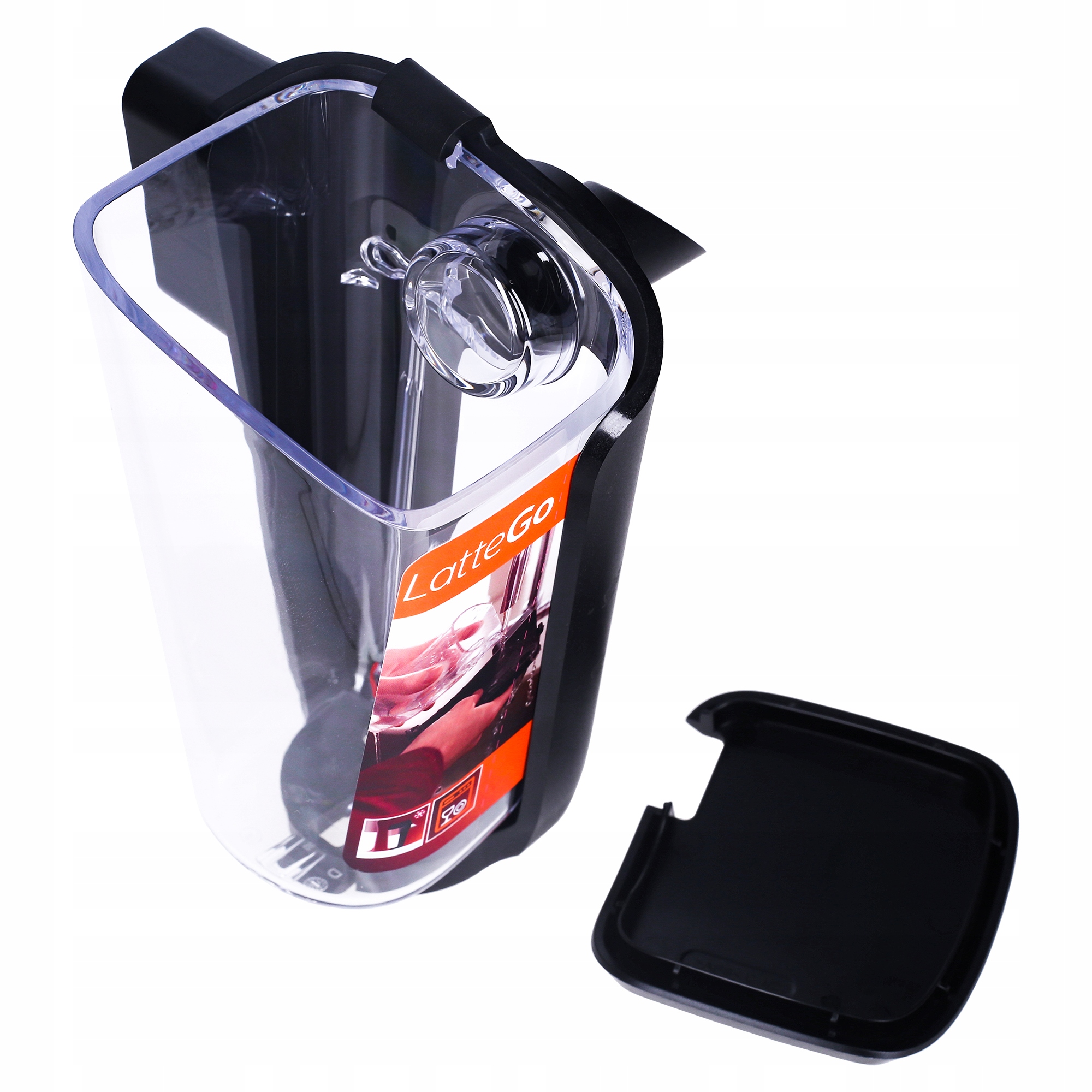 Pojemnik karafka zbiornik na mleko do ekspresu Philips Saeco Latte Go Marka Philips