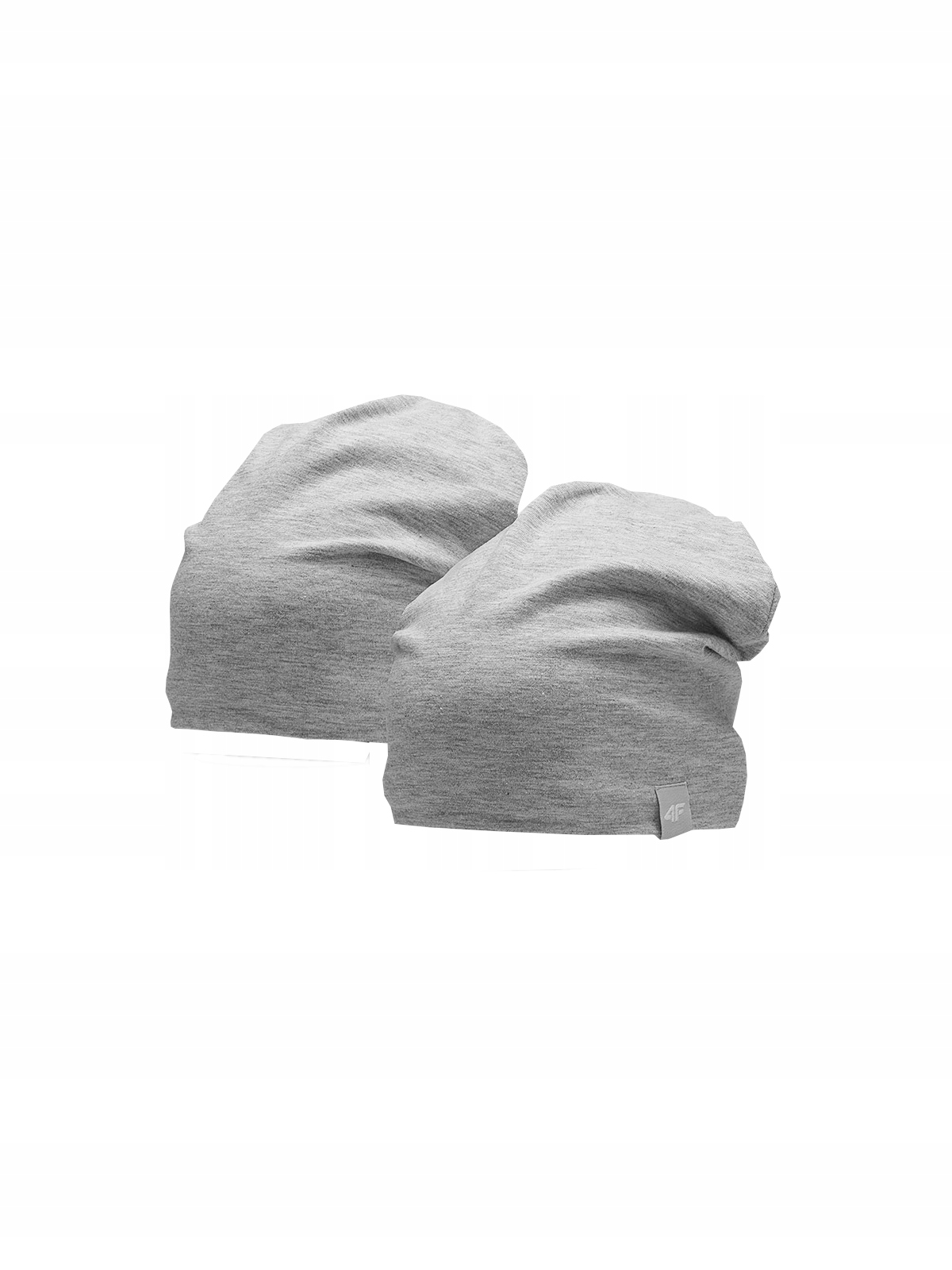 

4F Czapka Beanie Dwustronna Dziewczęca JCAD001