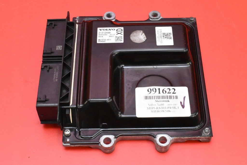 centralina computer motore 31312486 VOLVO XC60 1 e 2.0 D D4 181 KM 13-17